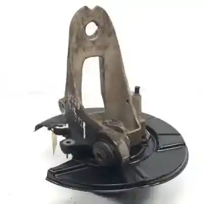 Peça sobressalente para automóvel em segunda mão manga de eixo traseira esquerda por bmw x5 (e53) m57d30o1.306d2.11007790147 referências oem iam   