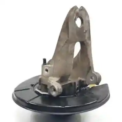 Peça sobressalente para automóvel em segunda mão manga de eixo traseira esquerda por bmw x5 (e53) m57d30o1.306d2.11007790147 referências oem iam   