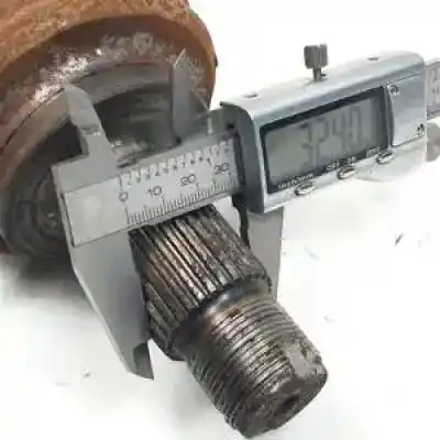 Peça sobressalente para automóvel em segunda mão transmissão dianteira esquerda por bmw x5 (e53) m57d30o1.306d2.11007790147 referências oem iam   