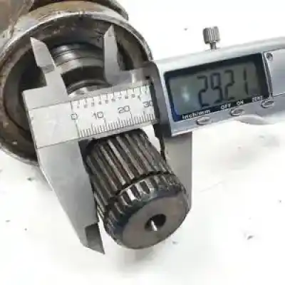 Peça sobressalente para automóvel em segunda mão transmissão dianteira esquerda por bmw x5 (e53) m57d30o1.306d2.11007790147 referências oem iam   