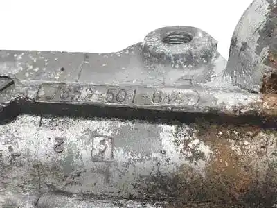 Second-hand car spare part steering rack for bmw x5 (e53) m57d30o1.306d2.11007790147 oem iam references 676223601 hidraulica 7852993433 