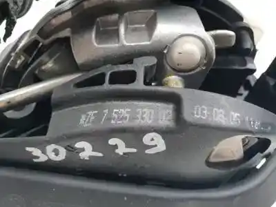 Pezzo di ricambio per auto di seconda mano leva del cambio per bmw x5 (e53) m57d30o1.306d2.11007790147 riferimenti oem iam zf752533002  