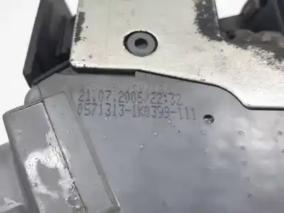 Second-hand car spare part rear left door lock for bmw x5 (e53) m57d30o1.306d2.11007790147 oem iam references 8402601 1k0399111 0571313 