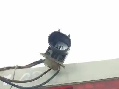 Peça sobressalente para automóvel em segunda mão farolim de travão central por bmw x5 (e53) m57d30o1.306d2.11007790147 referências oem iam 63258362039 halogeno 63256923970 