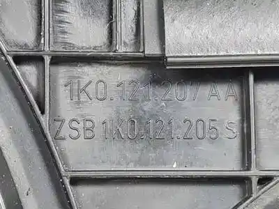 Pezzo di ricambio per auto di seconda mano elettroventola per volkswagen passat variant (3c5) bmr riferimenti oem iam 1k0121207aa 1355d300199 