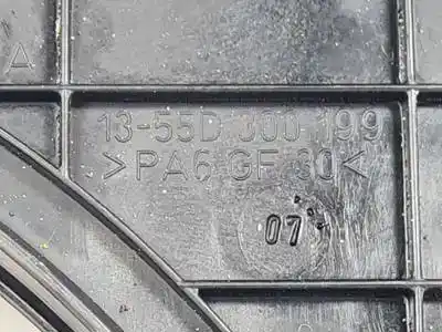 Pezzo di ricambio per auto di seconda mano elettroventola per volkswagen passat variant (3c5) bmr riferimenti oem iam 1k0121207aa 1355d300199 