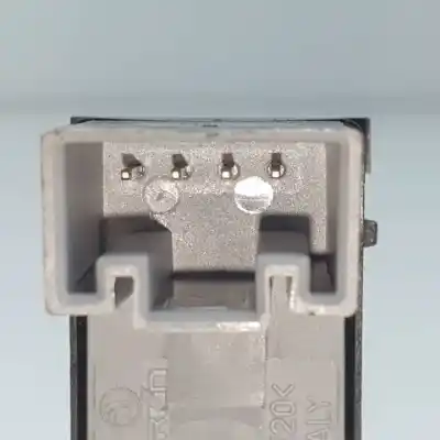 Second-hand car spare part rear right power window switch for volkswagen passat variant (3c5) bmr oem iam references 7l6959855b  