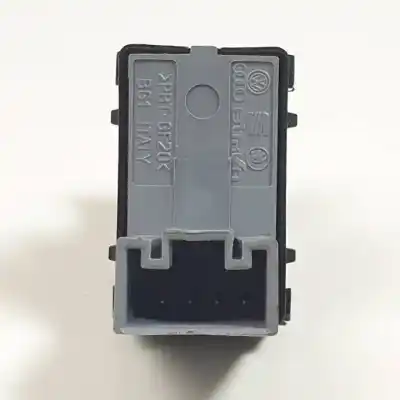 Second-hand car spare part rear right power window switch for volkswagen passat variant (3c5) bmr oem iam references 7l6959855b  