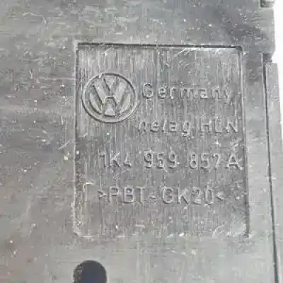 Автозапчасти б/у выключатель левого переднего окна за volkswagen passat variant (3c5) bmr ссылки oem iam 1k4959857a  