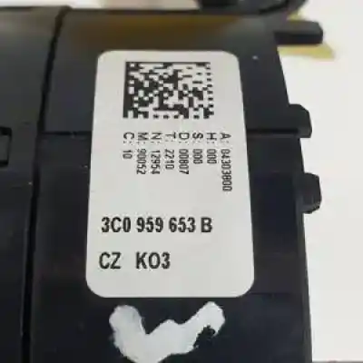 Автозапчасти б/у кольцо подушки безопасности за volkswagen passat variant (3c5) bmr ссылки oem iam 3c0959653b  