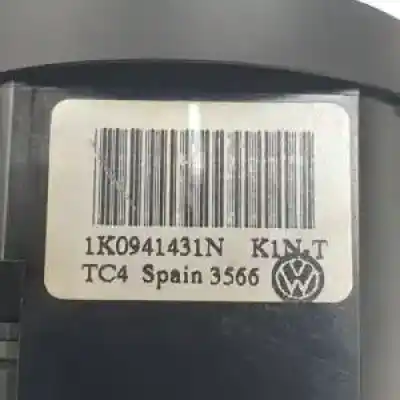 Second-hand car spare part headlights switch for volkswagen passat variant (3c5) bmr oem iam references 1k0941431n  1k0941431n