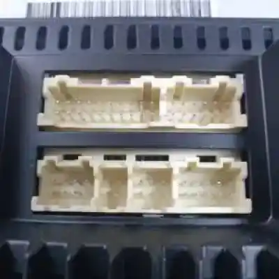 Pezzo di ricambio per auto di seconda mano display multifunzione per volkswagen passat variant (3c5) bmr riferimenti oem iam   