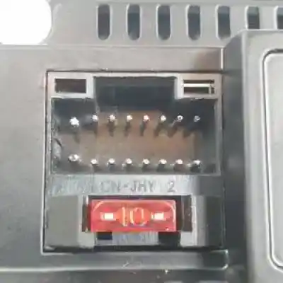 Pezzo di ricambio per auto di seconda mano display multifunzione per volkswagen passat variant (3c5) bmr riferimenti oem iam   