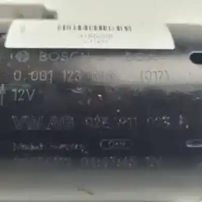 Автозапчастина б/у двигун запускається для volkswagen passat variant (3c5) bmr посилання на oem iam 02e911023h 0001123016 