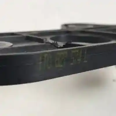 Автозапчастина б/у зовнішня ручка ворот для volkswagen passat variant (3c5) bmr посилання на oem iam 1t0827574l  