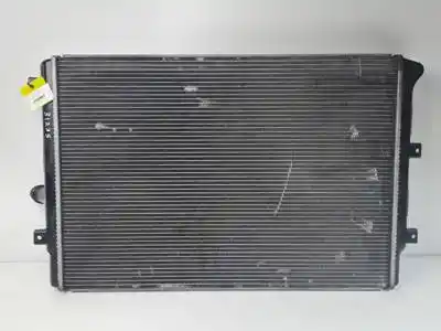 Автозапчасти б/у водяной радиатор за volkswagen passat variant (3c5) bmr ссылки oem iam 3c0121253q