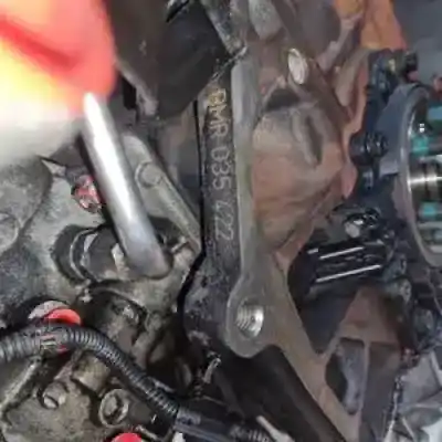 Автозапчастина б/у двигун комплект для volkswagen passat variant (3c5) bmr посилання на oem iam bmr  