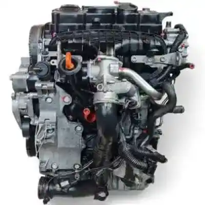 Автозапчастина б/у двигун комплект для volkswagen passat variant (3c5) bmr посилання на oem iam bmr  