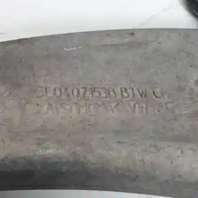 Автозапчасти б/у передний левый нижний рычаг подвески за volkswagen passat variant (3c5) bmr ссылки oem iam 3c0407153b  