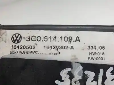 Peça sobressalente para automóvel em segunda mão abs por volkswagen passat variant (3c5) bmr referências oem iam 3c0614109a 16420502 16420302a 