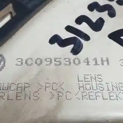 Автозапчасти б/у левый передний пилот за volkswagen passat variant (3c5) bmr ссылки oem iam 3c0953041h  