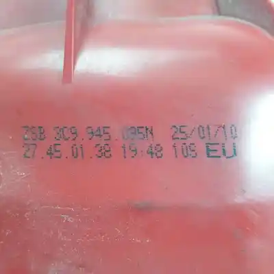 Pezzo di ricambio per auto di seconda mano lampada posteriore sinistra per volkswagen passat variant (3c5) bmr riferimenti oem iam 3c9945095n  