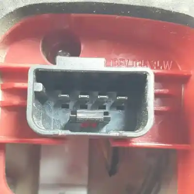 Pezzo di ricambio per auto di seconda mano lampada posteriore sinistra per volkswagen passat variant (3c5) bmr riferimenti oem iam 3c9945095n  