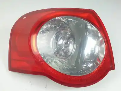 Pezzo di ricambio per auto di seconda mano lampada posteriore sinistra per volkswagen passat variant (3c5) bmr riferimenti oem iam 3c9945095n  