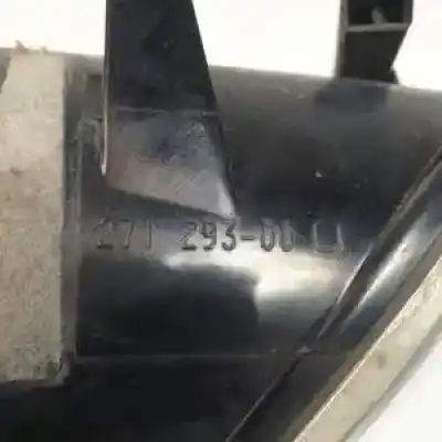 Second-hand car spare part left fog light for volkswagen passat variant (3c5) bmr oem iam references 27129300li  