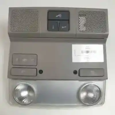 Автозапчасти б/у внутренний свет за volkswagen passat variant (3c5) bmr ссылки oem iam 1k0947105twra