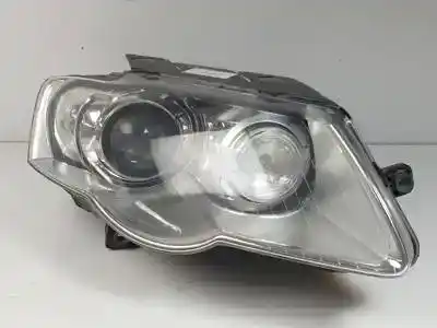 Автозапчасти б/у правая фара за volkswagen passat variant (3c5) bmr ссылки oem iam 3c0941752g