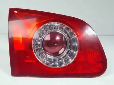 Автозапчасти б/у внутренний левый задний фонарь за volkswagen passat variant (3c5) bmr ссылки oem iam 27449002