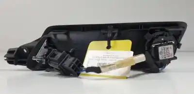 Автозапчасти б/у внутренняя задняя правая ручка за volkswagen passat variant (3c5) bmr ссылки oem iam 3c4839114  