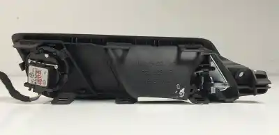 Автозапчасти б/у левая задняя внутренняя ручка за volkswagen passat variant (3c5) bmr ссылки oem iam 3c4839113  