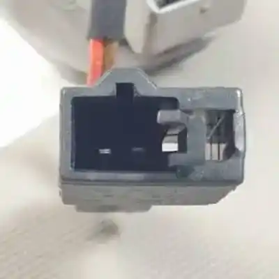 Peça sobressalente para automóvel em segunda mão pára-sol esquerdo por volkswagen passat variant (3c5) bmr referências oem iam 1k0857551n26t  