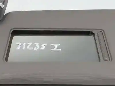 Peça sobressalente para automóvel em segunda mão pára-sol esquerdo por volkswagen passat variant (3c5) bmr referências oem iam 1k0857551n26t  