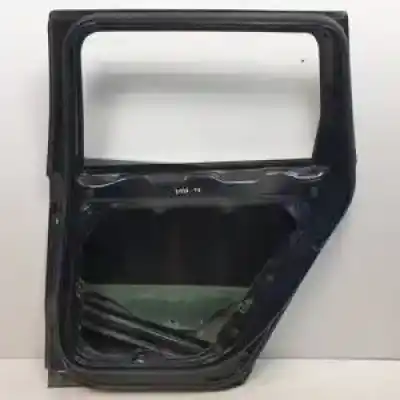 Автозапчастина б/у двері задні праві для volkswagen passat variant (3c5) bmr посилання на oem iam   