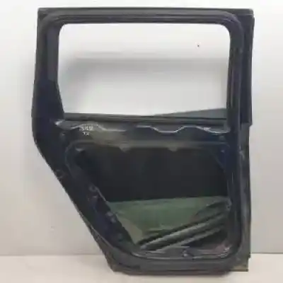 Автозапчасти б/у задняя левая дверь за volkswagen passat variant (3c5) bmr ссылки oem iam   