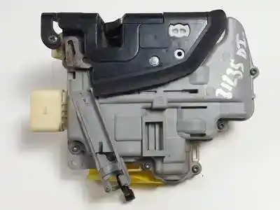 Автозапчасти б/у замок левой передней двери за volkswagen passat variant (3c5) bmr ссылки oem iam 3c1837015a  