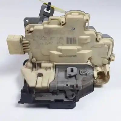 Автозапчасти б/у замок левой передней двери за volkswagen passat variant (3c5) bmr ссылки oem iam 3c1837015a  
