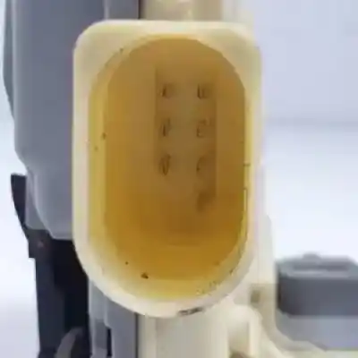 Автозапчастина б/у замок дверей заднього лівого для volkswagen passat variant (3c5) bmr посилання на oem iam 3c4839015a  