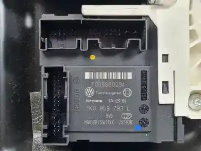 Second-hand car spare part driver left window regulator for volkswagen passat variant (3c5) bmr oem iam references 1k0959701p  