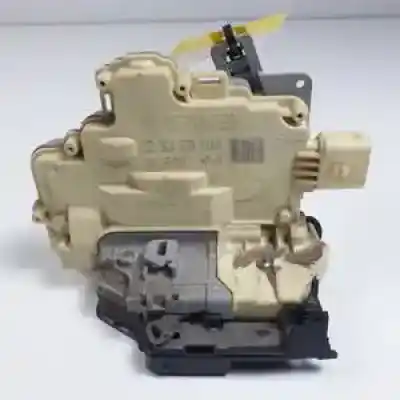 Автозапчасти б/у замок задней правой двери за volkswagen passat variant (3c5) bmr ссылки oem iam 3c4839016a  