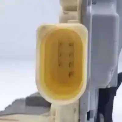 Автозапчастина б/у замок передній праві двері для volkswagen passat variant (3c5) bmr посилання на oem iam 3c1837016a  