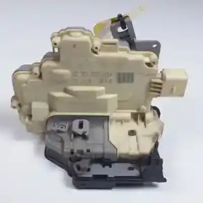Автозапчастина б/у замок передній праві двері для volkswagen passat variant (3c5) bmr посилання на oem iam 3c1837016a  