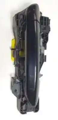 Автозапчасти б/у задняя правая наружная ручка за volkswagen passat variant (3c5) bmr ссылки oem iam 3c0837886g