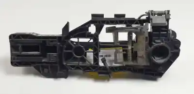 Автозапчастина б/у завнішня ручка задня права для volkswagen passat variant (3c5) bmr посилання на oem iam 3c0837886g  