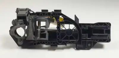 Автозапчасти б/у левая передняя наружная ручка за volkswagen passat variant (3c5) bmr ссылки oem iam 3c0837885h  