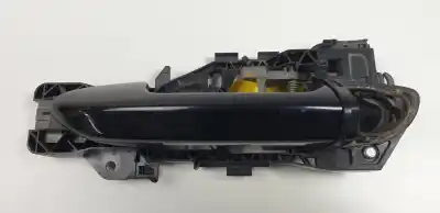 Автозапчасти б/у левая передняя наружная ручка за volkswagen passat variant (3c5) bmr ссылки oem iam 3c0837885h