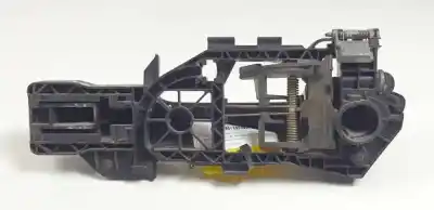 Автозапчасти б/у наружная рукоятка передняя справа за volkswagen passat variant (3c5) bmr ссылки oem iam 3c0837886g  